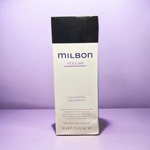 Milbon Volumizing Treatment